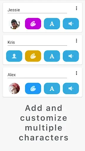 Скриншот 7 — TextingStory Chat Story Maker