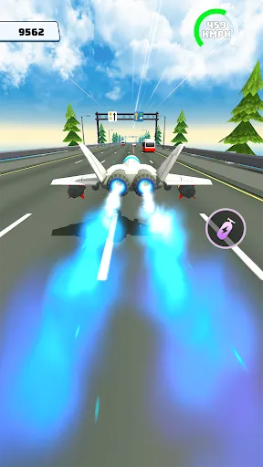 Скриншот 4 — Bike Drift Master Racing Game