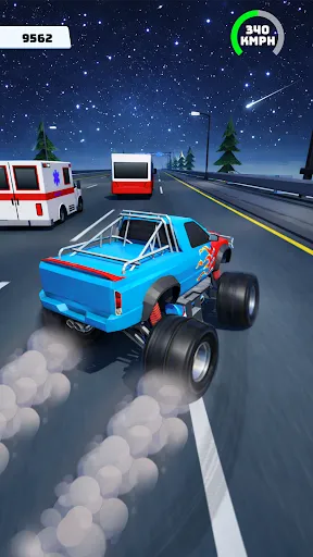 Скриншот 7 — Bike Drift Master Racing Game