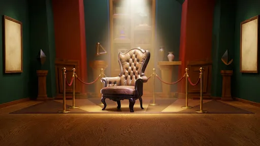 Скриншот 1 — The Amazing Childhood Game 3D