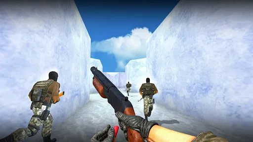Скриншот 6 — Anti Terrorism Mission : CS