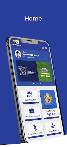 Скриншот 2 — NBC Connect: Bearing App