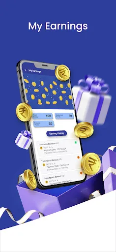 Скриншот 3 — NBC Connect: Bearing App