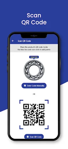 Скриншот 4 — NBC Connect: Bearing App