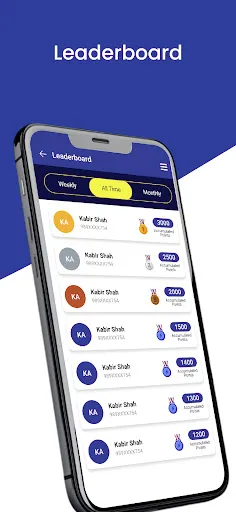 Скриншот 5 — NBC Connect: Bearing App