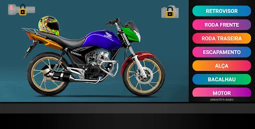 Скриншот 6 — Tuning Titan 150