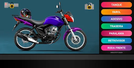 Скриншот 8 — Tuning Titan 150
