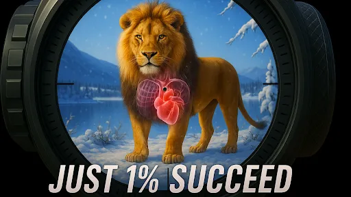 Скриншот 3 — Animal Hunting : Games 2026