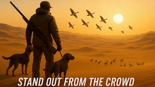 Скриншот 5 — Animal Hunting : Games 2026