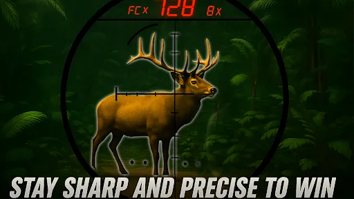 Скриншот 6 — Animal Hunting : Games 2026