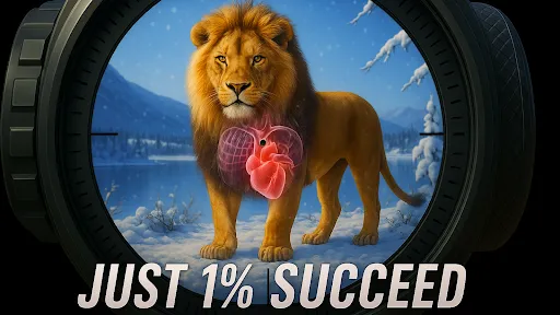 Скриншот 8 — Animal Hunting : Games 2026