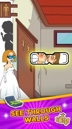 Скриншот 8 — Girl Genius!