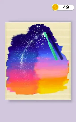 Скриншот 2 — Silhouette Art