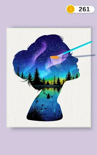 Скриншот 5 — Silhouette Art