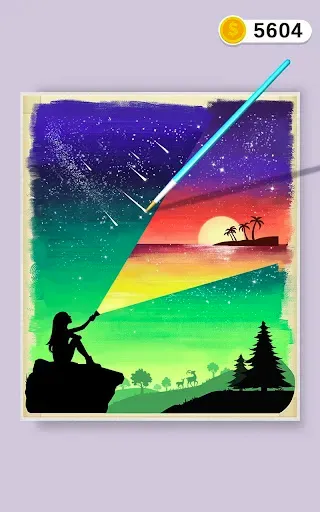 Скриншот 7 — Silhouette Art