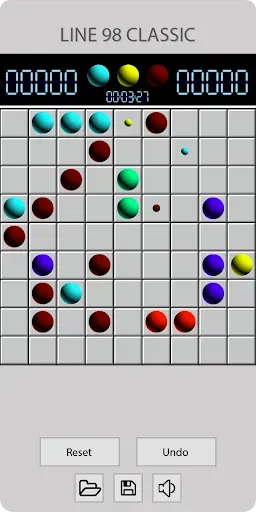 Скриншот 5 — Line 98 Classic: Color Puzzle