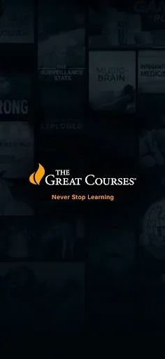 Скриншот 1 — The Great Courses