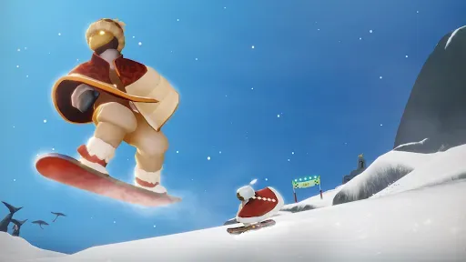 Скриншот 6 — Sky: Дети Света