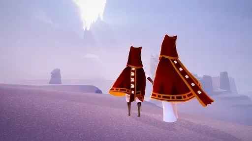 Скриншот 8 — Sky: Дети Света