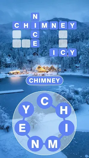 Скриншот 2 — Words of Wisdom: Cross Wonders