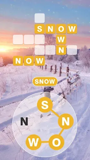 Скриншот 3 — Words of Wisdom: Cross Wonders