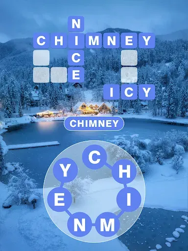 Скриншот 8 — Words of Wisdom: Cross Wonders