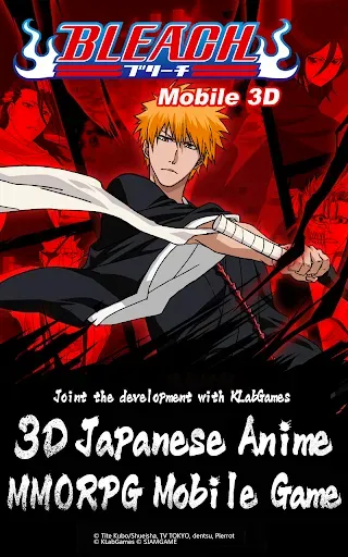 Скриншот 7 — BLEACH Mobile 3D