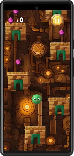 Скриншот 2 — Tiny Hop