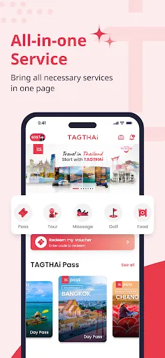 Скриншот 2 — TAGTHAi