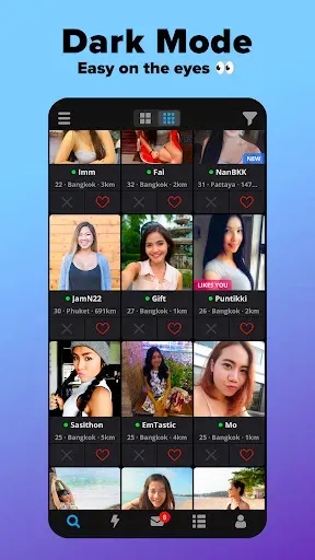 Скриншот 4 — ThaiFriendly Dating