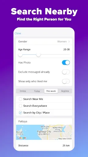 Скриншот 5 — ThaiFriendly Dating