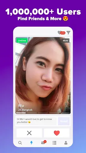 Скриншот 6 — ThaiFriendly Dating