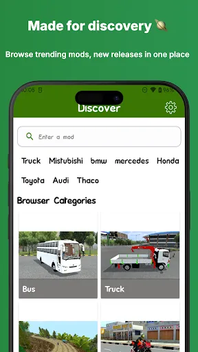 Скриншот 2 — Mod Bus Simulator and Livery