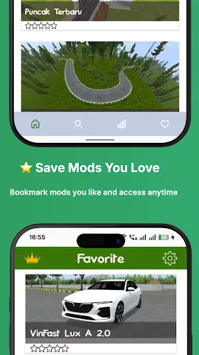 Скриншот 3 — Mod Bus Simulator and Livery
