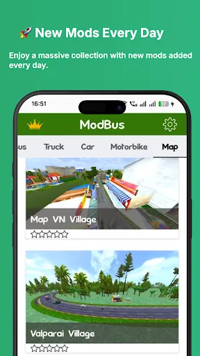 Скриншот 5 — Mod Bus Simulator and Livery
