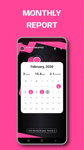 Скриншот 5 — Running Assistant AI