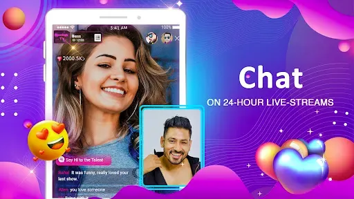 Скриншот 7 — StreamKar - Live Stream & Chat