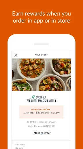 Скриншот 3 — Choolaah Ordering