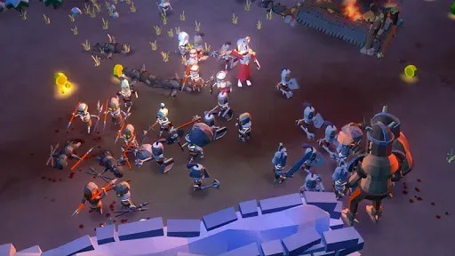 Скриншот 2 — Undead Horde