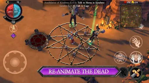 Скриншот 3 — Undead Horde