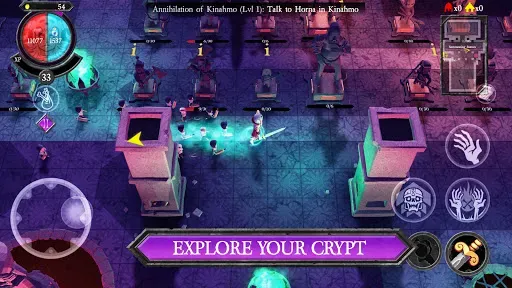 Скриншот 4 — Undead Horde