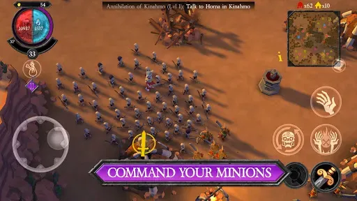 Скриншот 5 — Undead Horde