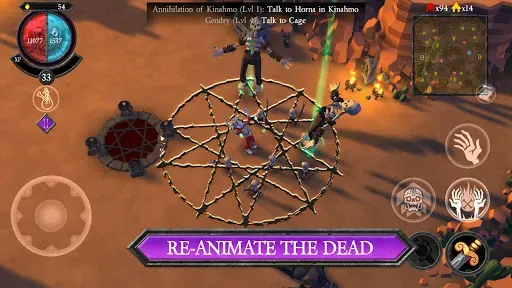 Скриншот 8 — Undead Horde