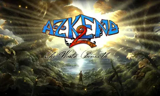 Скриншот 1 — Azkend 2: The World Beneath