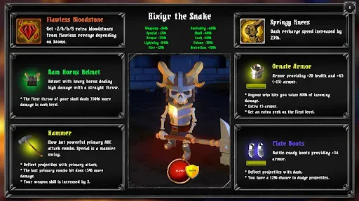 Скриншот 7 — Skeletal Avenger