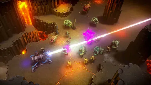 Скриншот 6 — Tesla Force