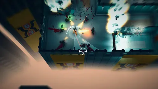 Скриншот 3 — Time Recoil