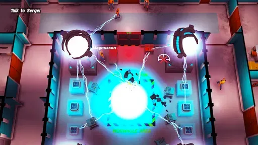 Скриншот 5 — Time Recoil