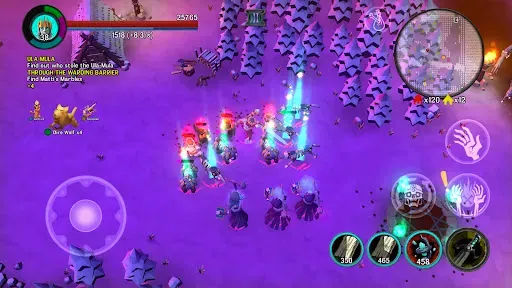 Скриншот 5 — Undead Horde 2: Necropolis