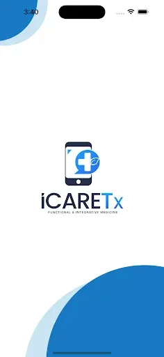 Скриншот 1 — iCareTx